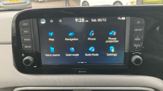 Hyundai i10 1.0 [63] Advance 5dr Auto [Nav] Petrol Hatchback